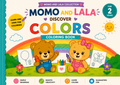 MomoandLala - Libro para Colorear 2 años